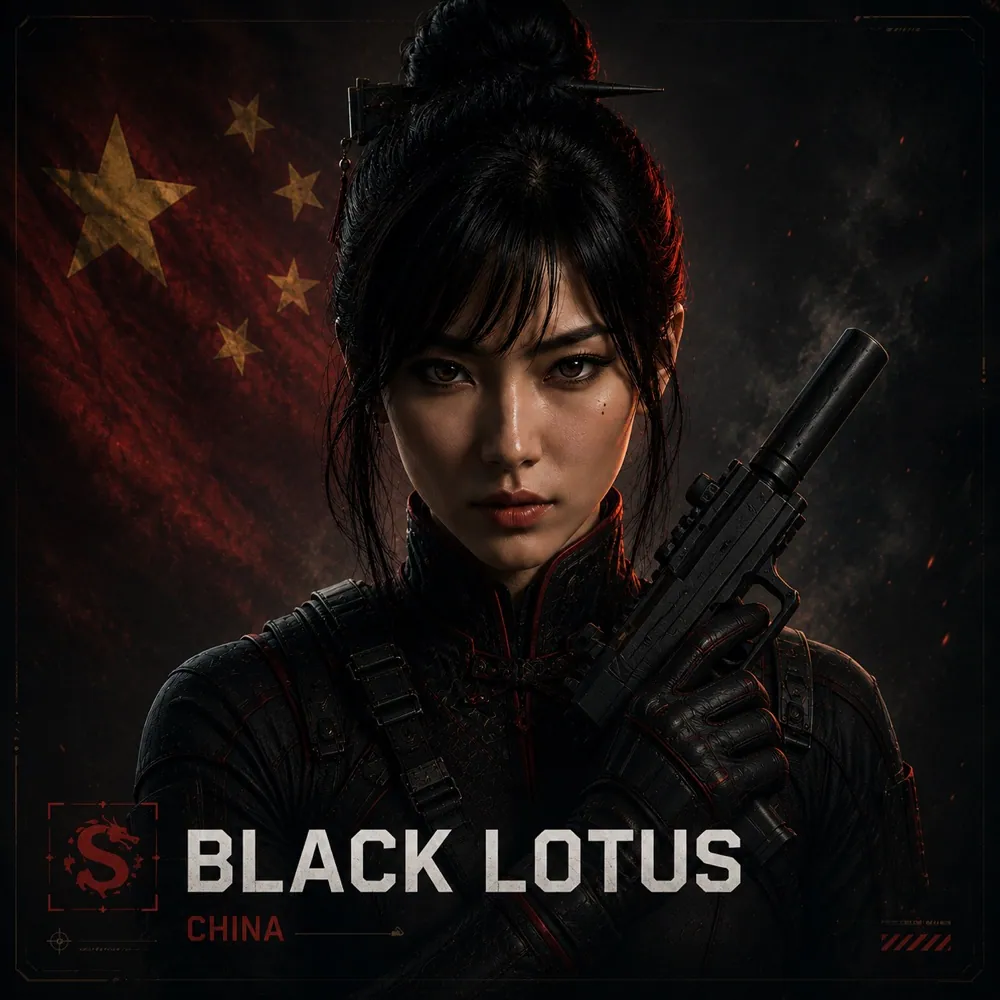 Black Lotus