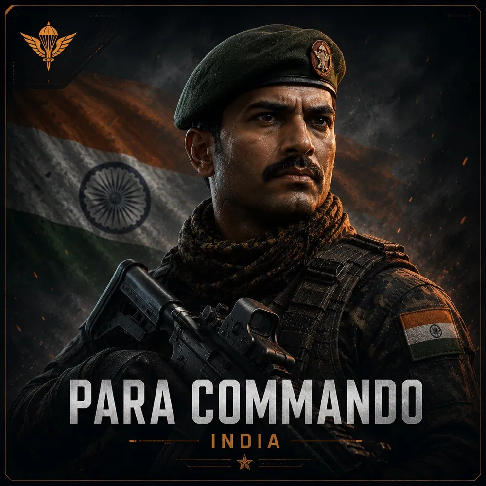 Para Commando
