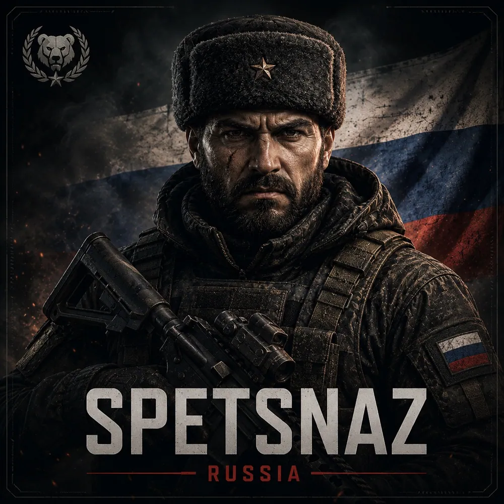 Spetsnaz